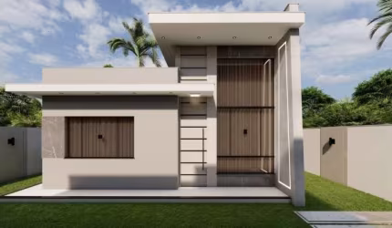 Casa com 2 dormitórios à venda, 67 m² por R$ 420.000,00 - Terra Firme - Rio das Ostras/RJ