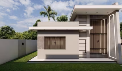 Casa à venda, 75 m² por R$ 480.000,00 - Terra Firme - Rio das Ostras/RJ