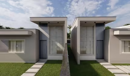 Casa com 3 dormitórios à venda, 74 m² por R$ 430.000,00 - Enseada das Gaivotas - Rio das Ostras/RJ