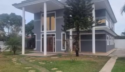 Casa à venda, 530 m² por R$ 2.650.000,00 - Recreio - Rio das Ostras/RJ