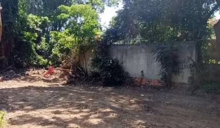Terreno à venda, 450 m² por R$ 106.000,00 - Serramar - Rio das Ostras/RJ