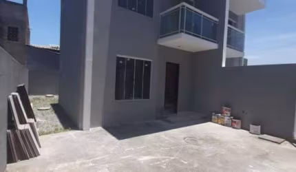 Casa à venda por R$ 260.000,00 - Chácara Mariléa - Rio das Ostras/RJ