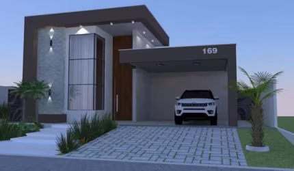 Casa com 3 dormitórios à venda, 181 m² por R$ 890.000,00 - Extensão do Bosque - Rio das Ostras/RJ