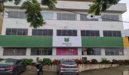 Sala, 26 m² - venda por R$ 120.000,00 ou aluguel por R$ 1.300,00/mês - Extensão Novo Rio das Ostras - Rio das Ostras/RJ