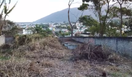 Terreno à venda, 448 m² por R$ 160.000,00 - Serramar - Rio das Ostras/RJ