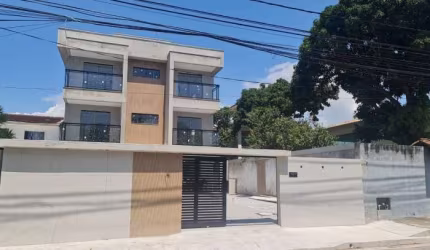 Apartamento à venda, 73 m² por R$ 350.000,00 - Novo Rio Das Ostras - Rio das Ostras/RJ