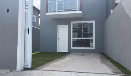 Casa à venda por R$ 490.000,00 - Jardim Mariléa - Rio das Ostras/RJ
