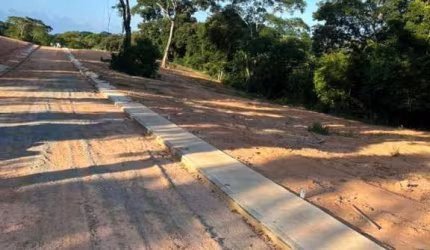 Terreno à venda, 200 m² por R$ 80.000,00 - Residencial Rio Das Ostras - Rio das Ostras/RJ