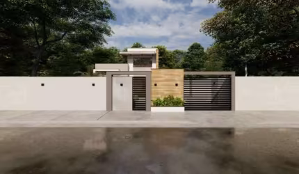 Casa à venda, 63 m² por R$ 280.000,00 - Vila Verde - Casimiro de Abreu/RJ