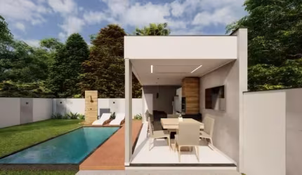 Casa à venda, 63 m² por R$ 300.000,00 - Vila Verde - Casimiro de Abreu/RJ