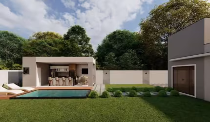 Casa à venda, 63 m² por R$ 300.000,00 - Botafogo - São Pedro da Aldeia/RJ