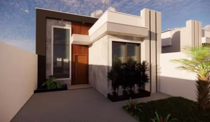 Casa à venda por R$ 475.000,00 - Atlântica - Rio das Ostras/RJ