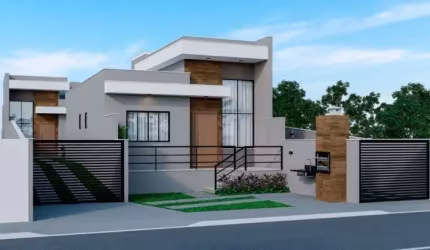 Casa à venda, 76 m² por R$ 410.000,00 - Jardim Campomar - Rio das Ostras/RJ