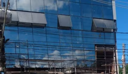 Sala, 35 m² - venda por R$ 160.000,00 ou aluguel por R$ 1.300,00/mês - Costazul - Rio das Ostras/RJ