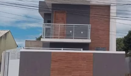 Casa à venda, 65 m² por R$ 295.000,00 - Verdes Mares - Rio das Ostras/RJ