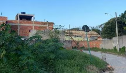 Terreno à venda, 288 m² por R$ 85.000,00 - Peroba - Rio das Ostras/RJ
