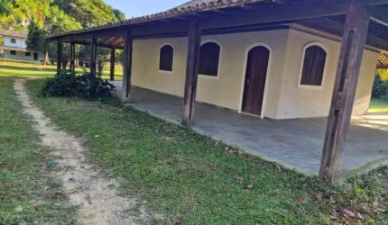 Chácara à venda, 7000 m² por R$ 900.000,00 - Residencial Rio Das Ostras - Rio das Ostras/RJ