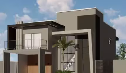 Casa com 4 dormitórios à venda, 275 m² por R$ 1.450.000,00 - Extensão do Bosque - Rio das Ostras/RJ