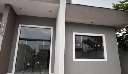 EXCELENTE CASA LINEAR A VENDA!