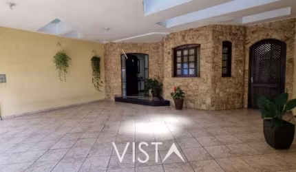 Excelente Sobrado a Venda de 183m² - Vila Regente Feijó