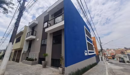 Apartamento Padrão 40m² com vaga de garagem