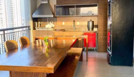 Apartamento á venda no Tatuapé, São Paulo
