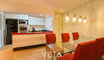 Apartamento a venda no Anália Franco