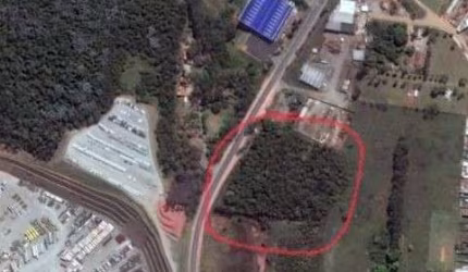 Terreno á venda com 13.900m² em Itaquaquecetuba