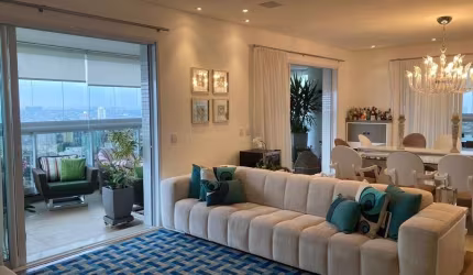 Apartamento a Venda No Bairro do  Anália Franco, São Paulo