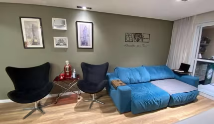 Apartamento a venda na Mooca, São Paulo