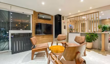 Apartamento à venda no bairro Parque São Jorge - São Paulo/SP