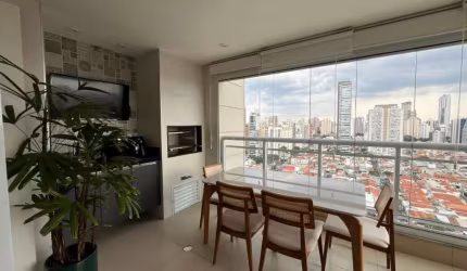 Apartamento A Venda No Tatuapé, São Paulo