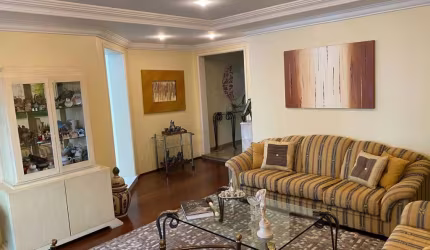 Apartamento à venda no bairro Jardim Anália Franco - São Paulo/SP