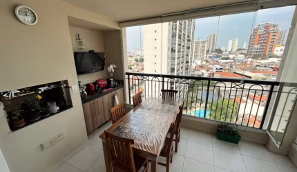 Apartamento a venda no Tatuapé