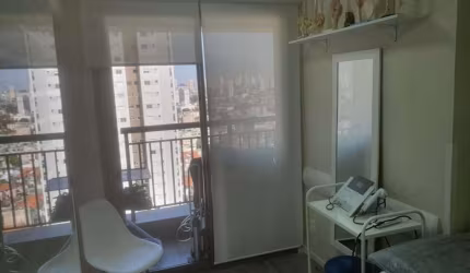 Sala Comercial Para Locação no Bairro do  Tatuapé - São Paulo