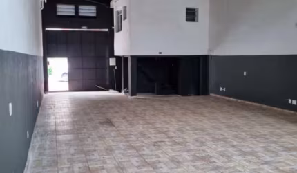 Salão Comercial a Venda Anália Franco