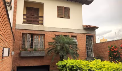Casa Sobrado Para Venda no Jardim Textil, São Paulo