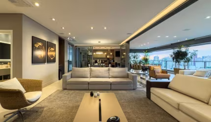 Apartamento a Venda no Tatuapé - São Paulo