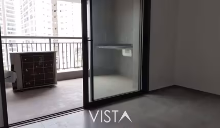 Apartamento Alto Padrão - 57 m² - 1 vaga