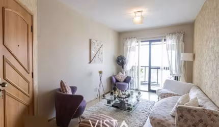 Apartamento a Venda no Analia Franco - Sao Paulo
