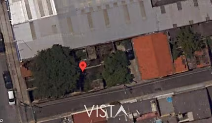Terreno a Venda no Tatuapé