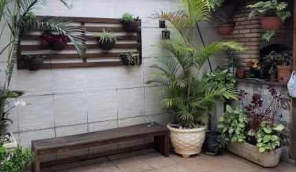 Casa à venda no bairro Vila Regente Feijó - São Paulo/SP