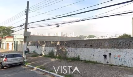 Terreno a Venda Tatuapé
