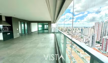 Apartamento Alto Padrão No tatuapé