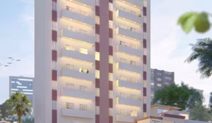 Apartamento à venda no bairro Vila Regente Feijó - São Paulo/SP