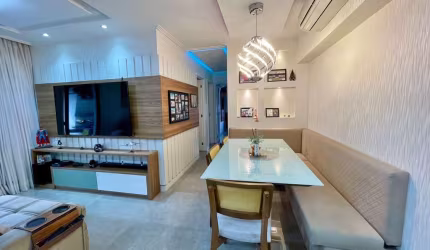 Apartamento a Venda No Tatuapé, São Paulo