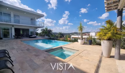 Casa à venda no bairro Moinho - Campo Limpo Paulista/SP