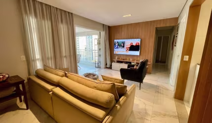 Apartamento à venda no bairro Tatuapé - São Paulo/SP