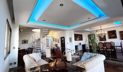Cobertura Triplex para venda no Jardim Anália Franco!