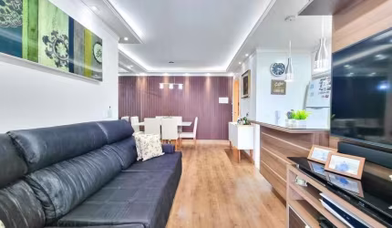 Apartamento no Tatuapé Mobiliado